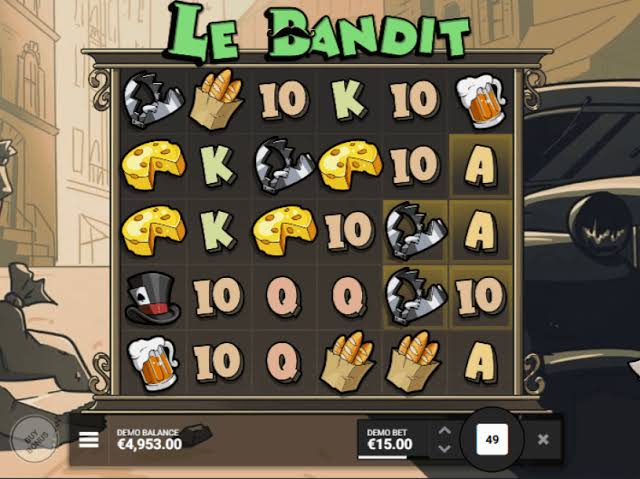 Opdag Le Bandit Den Ultimative Dansk Casino Oplevelse Opdag Le Bandit Den Ultimative Dansk Casino Oplevelse
